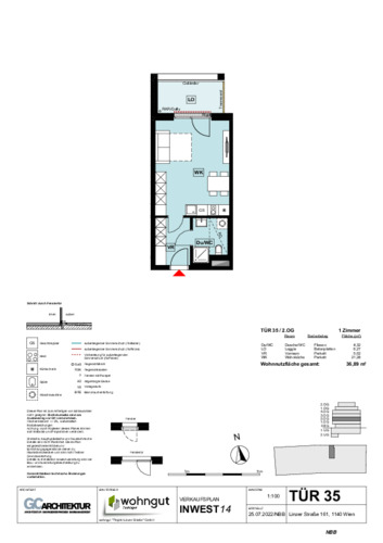 Wohnungsplan 14LIN161_35_NBB