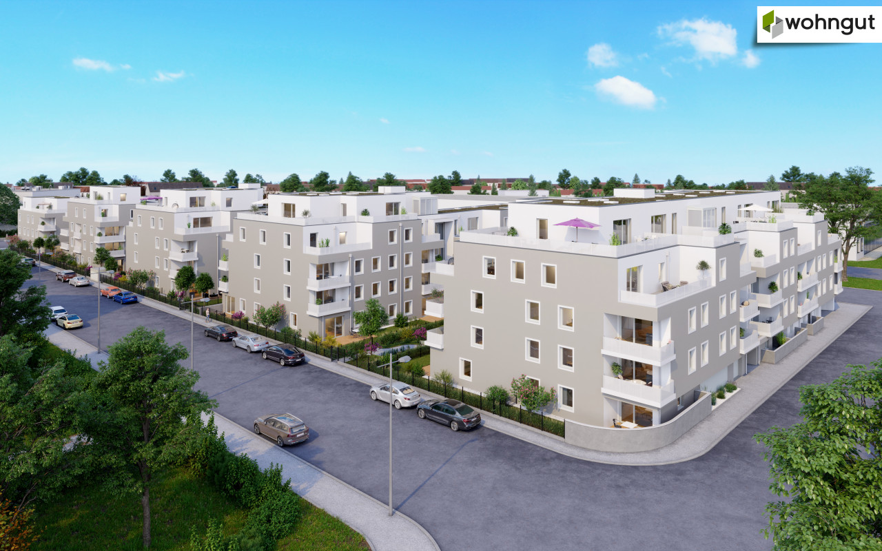 Kolletschkagasse 2 / Stiege 1 - Tür 17 ⋅ wvg Bauträger