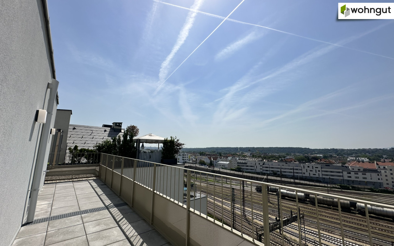 Terrasse Süden