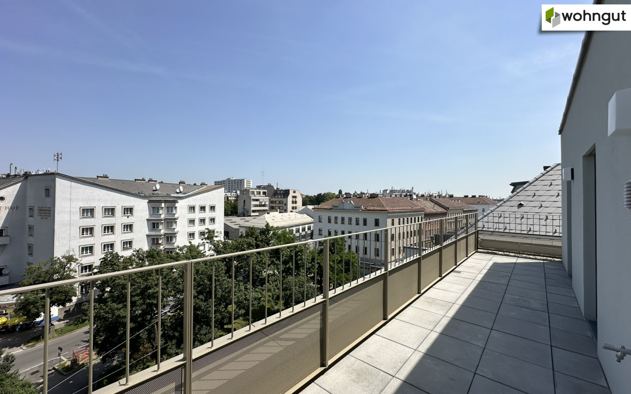 Terrasse Norden