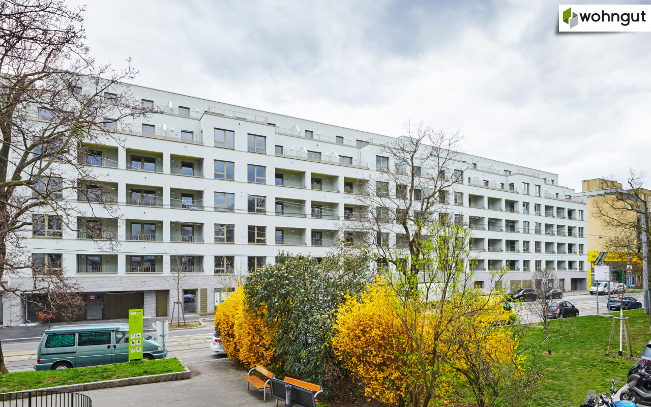Fassadenansicht