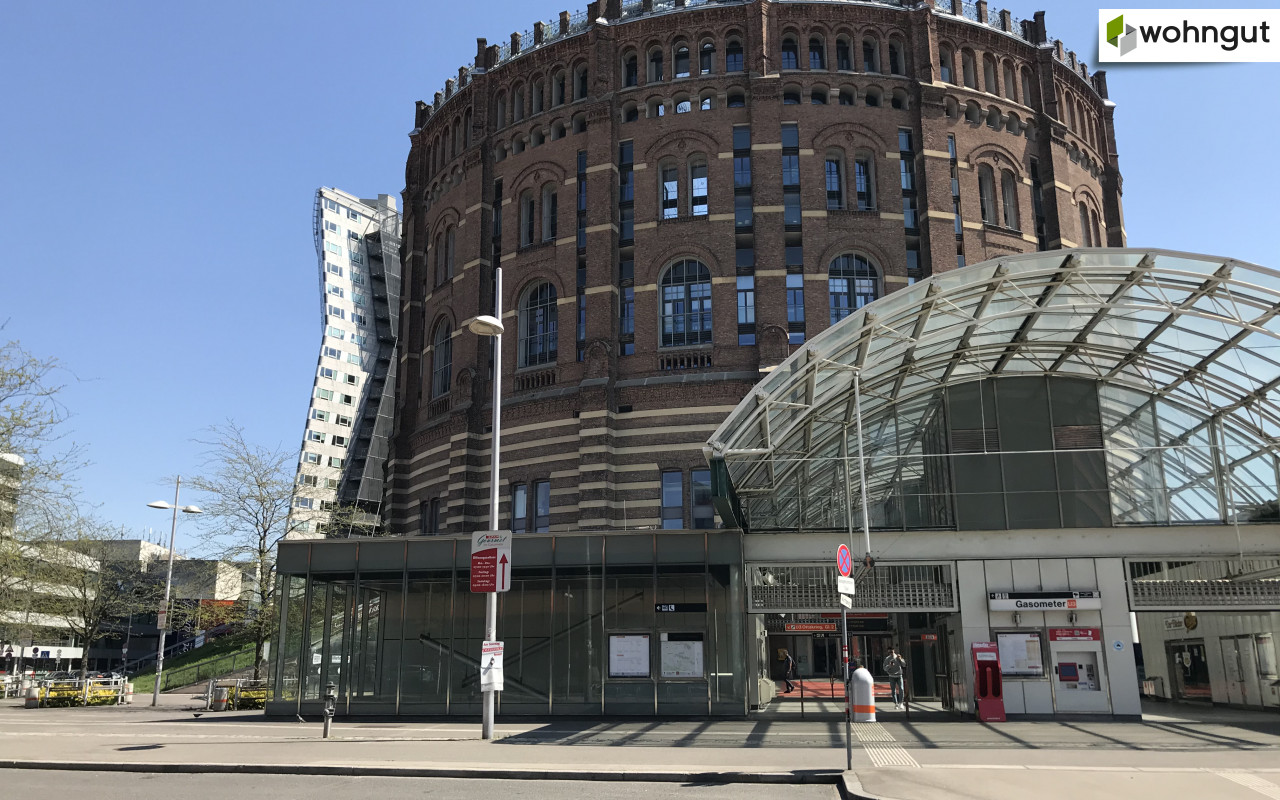 U3 Gasometer